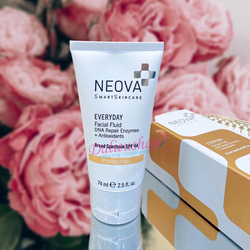Neova DNA Damage Control Everyday Facial Fluid SPF 44
