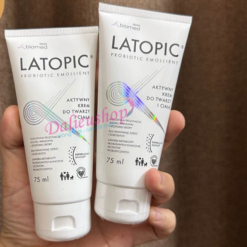 Kem dưỡng ẩm Latopic Face and Body Cream