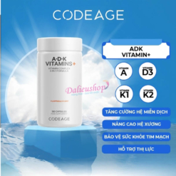 Codeage A-D-K Vitamins