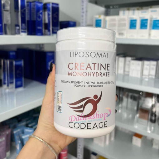 Codeage Liposomal Creatine Monohydrate