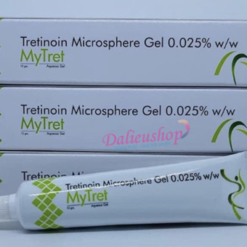 Tretinoin Microphere Gel 0.025%