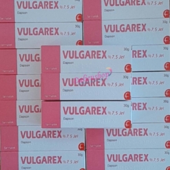 Vulgarex 7.5 Dapsone Jel