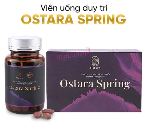 Viên uống nội tiết tố nữ Ostara Spring