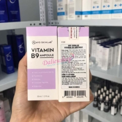 AVO SKINLAB Vitamin B9 Ampoule