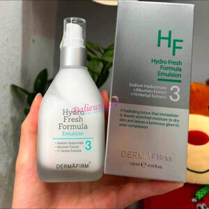 Dermafirm HF Hydro Fresh Fomula Emulsion 120ml-Sữa Dưỡng Ẩm Cấp Nước